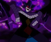 Emperor Nogo, emperor of the dark shadow realm Emperor Nogo, emperor of the dark shadow realm