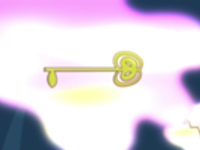 The key of honesty The key of honesty