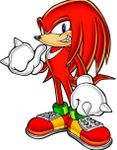 Knuckles the Hedgehog Knuckles the Hedgehog