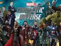Marvel and DC Marvel and DC