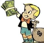 Be rich and VERY unhappy Be rich and VERY unhappy