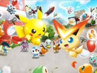 POKEMON! Then we can "catch 'em all"! POKEMON! Then we can "catch 'em all"!