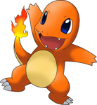 Charmander Charmander