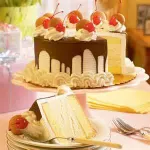 Ice Cream Cake Ice Cream Cake