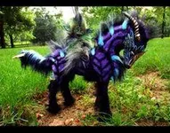 Mystical animal #3