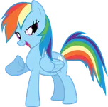 Rainbow Dash Rainbow Dash