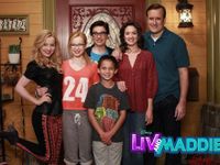 Liv And Maddie Liv And Maddie