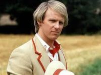fifth doctor fifth doctor