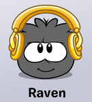 Black Puffle Black Puffle