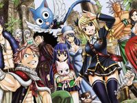 Fairy Tail Fairy Tail