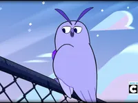 Steven Universe and Harvey Beaks