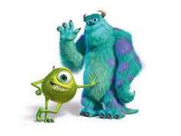 monsters monsters