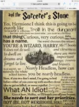 Hugo Weasley