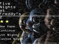 Five Nights At Freddy's 2 Five Nights At Freddy's 2