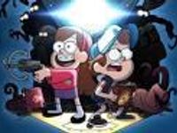 Gravity falls (even though it's over) Gravity falls (even though it's over)