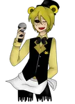 Golden freddy Golden freddy