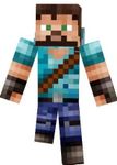 A miner, the best of the Best, i have the best weapons armor and house, no one can kill me A miner, the best of the Best, i have the best weapons armor and house, no one can kill me