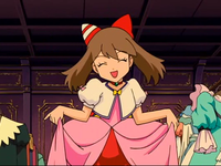 May's dress May's dress