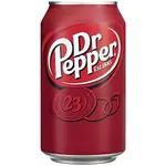 Dr. Pepper Dr. Pepper
