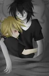 Ben drowned x jeff