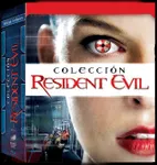 Resident Evil Movie Collection Resident Evil Movie Collection