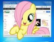 Fluutershy! Fluutershy!
