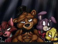 Five nights at Freddy's