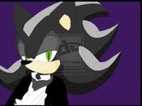 YEEES Mephiles and jasmine go perfect together! YEEES Mephiles and jasmine go perfect together!