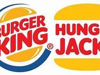 hungry jacks/ burger king hungry jacks/ burger king