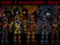 FNaF 4 FNaF 4