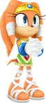 Tikal The Echidna