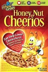 Cheerios/Honey Nut Cheerios Cheerios/Honey Nut Cheerios