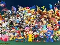 Super smash bros Wii u/3ds Super smash bros Wii u/3ds