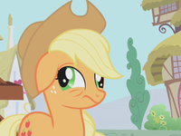 Applejack (Applebuck Season) Applejack (Applebuck Season)