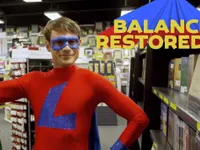Studio C's Captain Literally