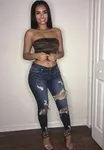insta baddie