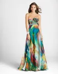 rainbow dress