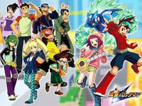 Mega Man Star Force