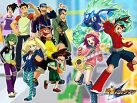 Mega Man Star Force