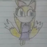Pikachu kitty's maybe daughter