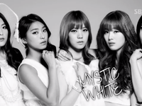Mystic White Mystic White