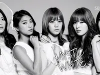 Mystic White Mystic White