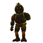 Phantom chica Phantom chica