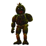 Phantom chica