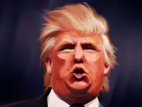 Or vote for Trump Or vote for Trump