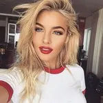This lady