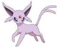 Espeon Espeon