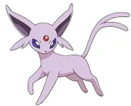 Espeon Espeon