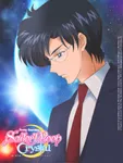 Sailor Moon Crystal Darien/Mamoru Sailor Moon Crystal Darien/Mamoru