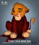 Furry Tale Gone Bad #1 Furry Tale Gone Bad #1